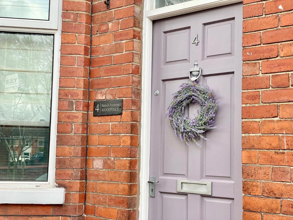 Woodvale Villa York Exterior photo